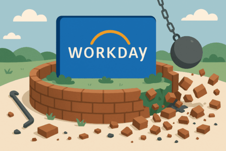 Workday CEO erkent integratiefouten en kondigt open platform aan