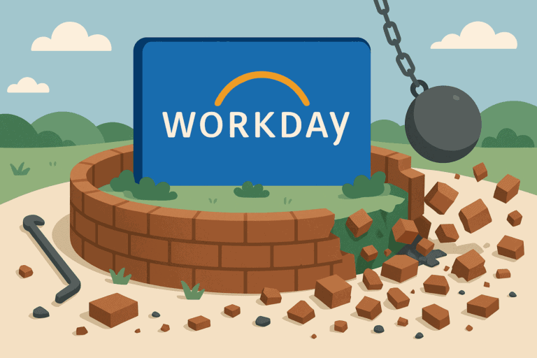 Workday CEO erkent integratiefouten en kondigt open platform aan