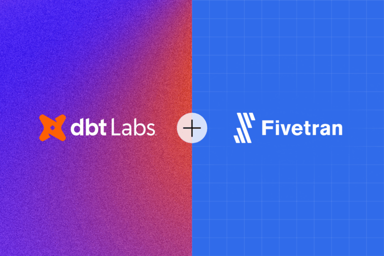 Megafusie in de datawereld: Fivetran en dbt Labs gaan samen verder
