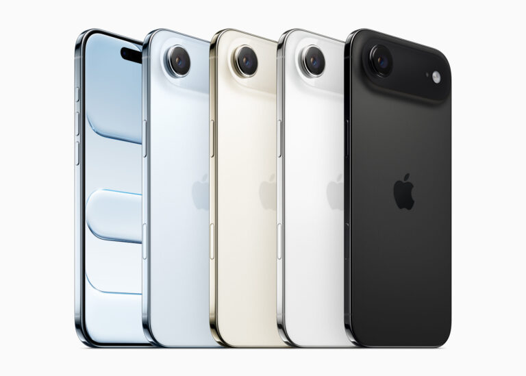 iPhone Air review: dun en duurzaam, maar niet voor iedereen