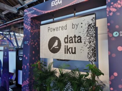 Dataiku plant beursgang in VS