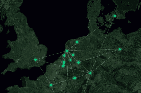 NL-ix brengt SCION-netwerk met Anapaya naar Europa