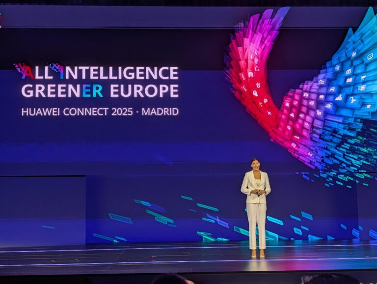 Huawei zet in op AI en groene transitie in Europa