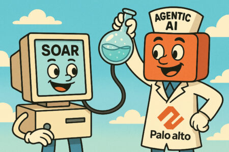 Palo Alto Cortex AgentiX geeft SOAR broodnodige AI-update