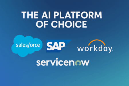 De strijd om het zakelijke AI-platform: analyse en inzichten