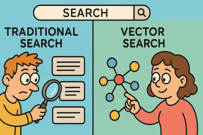 Wat is vector search nu precies en wanneer moet je het gebruiken?