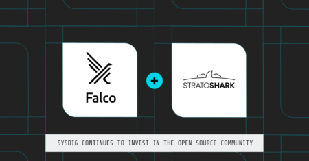 Sysdig Falco en Stratoshark versterken open source cloudsecurity
