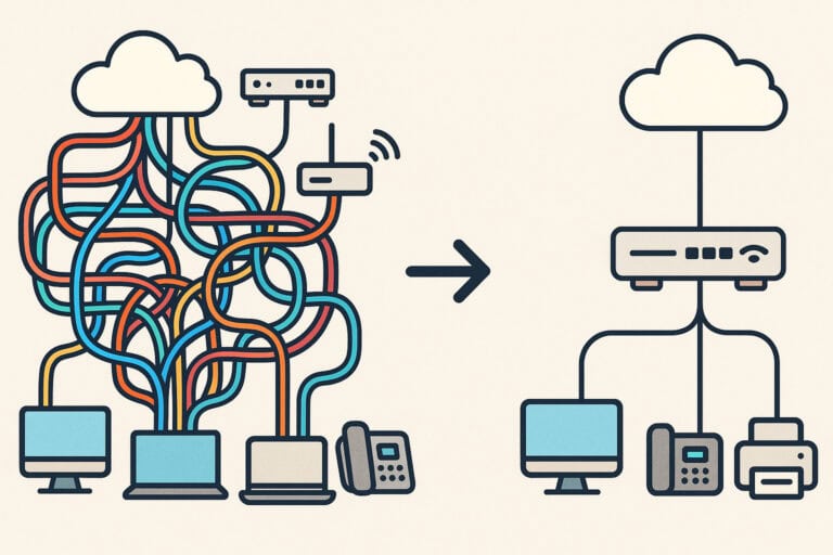 Cisco bestrijdt complexiteit branch-netwerken met Unified Branch