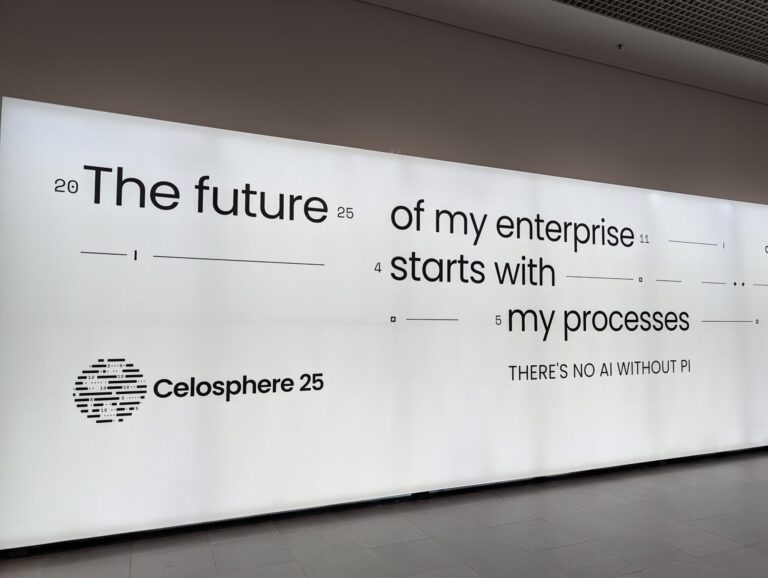 Celonis: Enterprise AI pas succesvol met Process Intelligence
