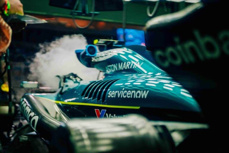 Aston Martin Aramco F1 bouwt op ServiceNow voor succes op het circuit