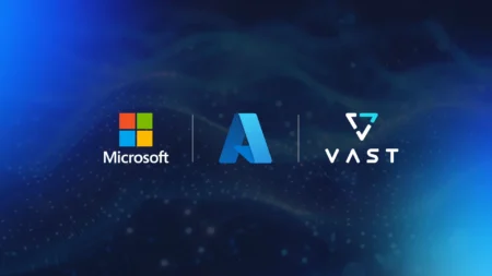 VAST Data brengt AI Operating System naar Microsoft Azure