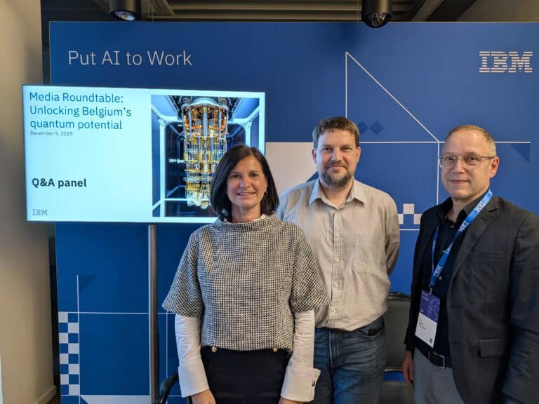 IBM: Bedrijven pompen meer geld in quantum, maar zonder talent geen doorbraak
