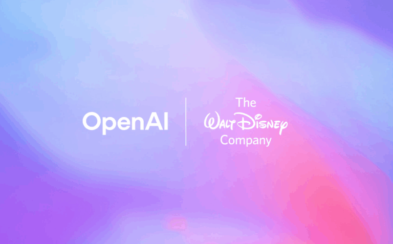 OpenAI partnert met Disney, dat 1 miljard investeert