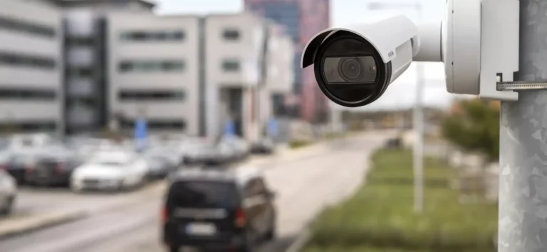 Axis Communications neemt FF Group over voor kentekenverificatie