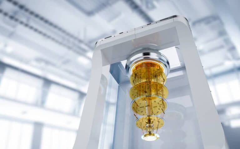 QuantWare uit Delft start quantum-chipproductie op eigen bodem