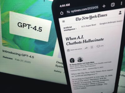 AI hallucineert bij 28 procent van de dependency-upgrades