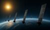 Starlink verlaagt satellieten voor meer ruimteveiligheid