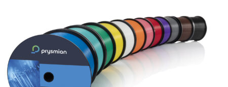 Glasvezel wordt nog dunner: Prysmian bereikt 160 micron