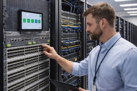HPE geeft datacenters nieuwe netwerkbasis met Juniper PTX12000-serie