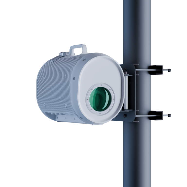 Google-spin off ontwikkelt optisch alternatief voor glasvezel