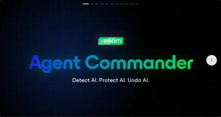 Veeam lanceert Agent Commander voor AI-risicobeheer