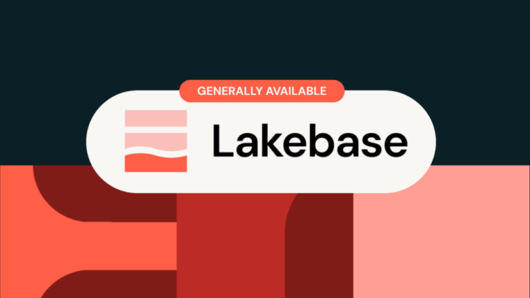Databricks maakt serverless Postgress-dienst Lakebase beschikbaar