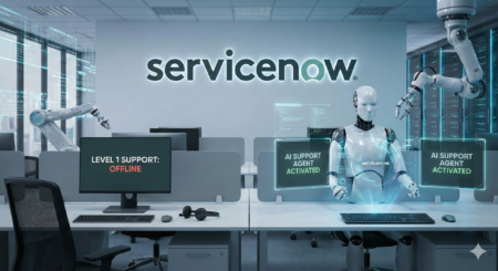 ServiceNow vervangt mensen door AI-specialisten met Autonomous Workforce