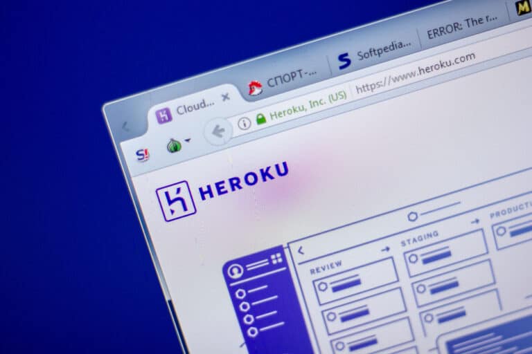 Salesforce zet de ontwikkeling van Heroku op pauze
