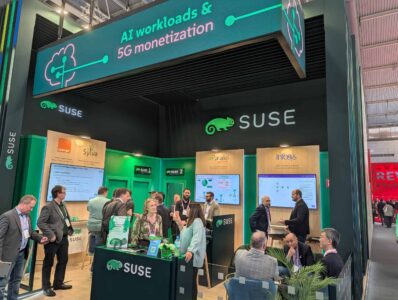 SUSE wordt mogelijk opnieuw verkocht