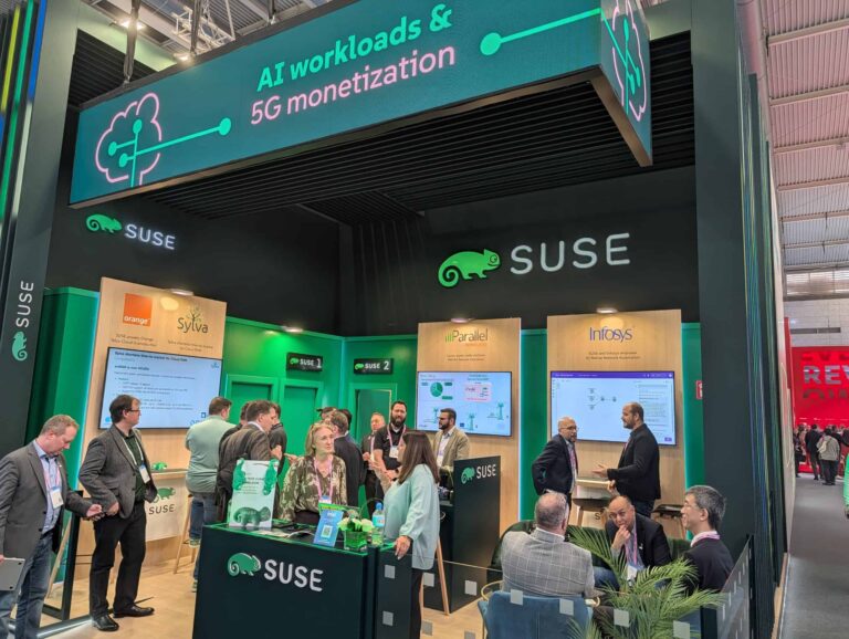 SUSE wordt mogelijk opnieuw verkocht