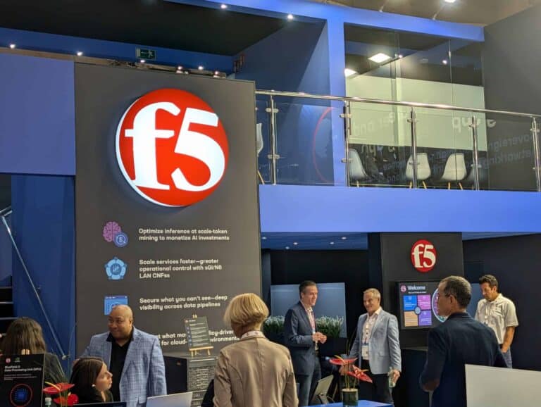 F5 en Forcepoint bundelen krachten voor AI-security