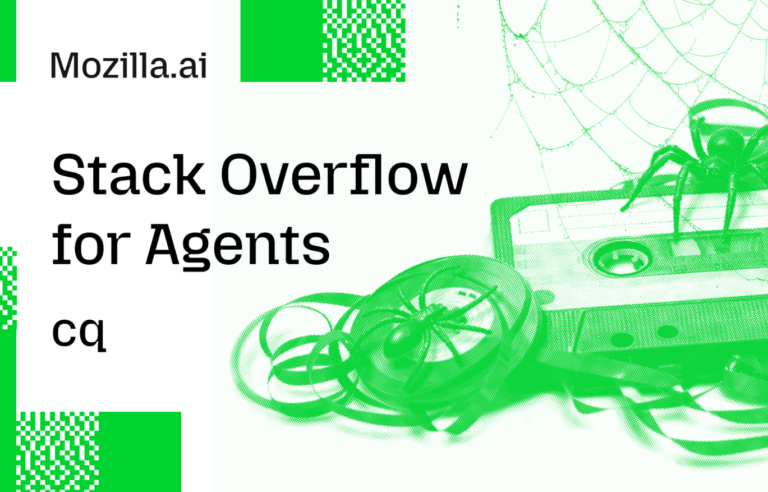 Stack Overflow is dood, lang leve cq