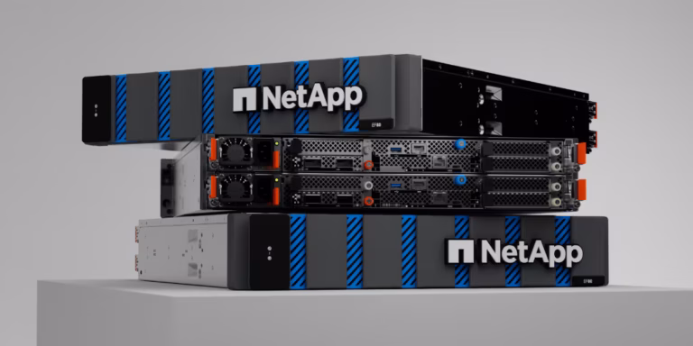 NetApp lanceert EF50 en EF80 voor AI- en HPC-workloads