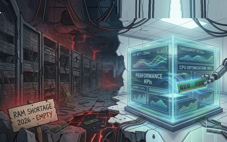 De ‘RAMpocalypse’ is een waarschuwing voor strengere prestatie-KPI’s