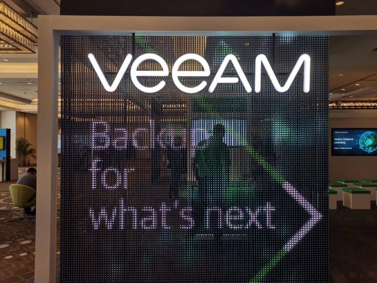 Veeam ondersteunt HPE Morpheus VM Essentials nu volledig