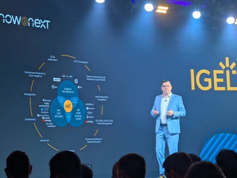 IGEL sloopt de muur tussen IT en OT