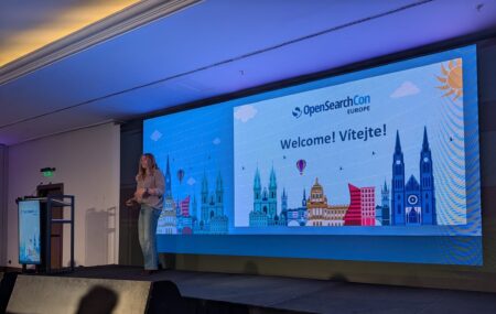 OpenSearch geschikt voor enterprise met lange support en versie 3.6