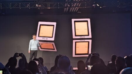 Google presenteert TPU 8t en TPU 8i-chips; training en inferentie gescheiden