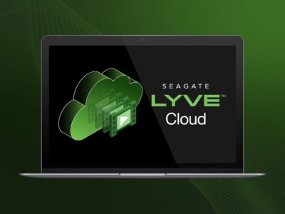 Wasabi neemt Lyve Cloud over van Seagate
