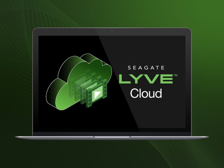 Wasabi neemt Lyve Cloud over van Seagate