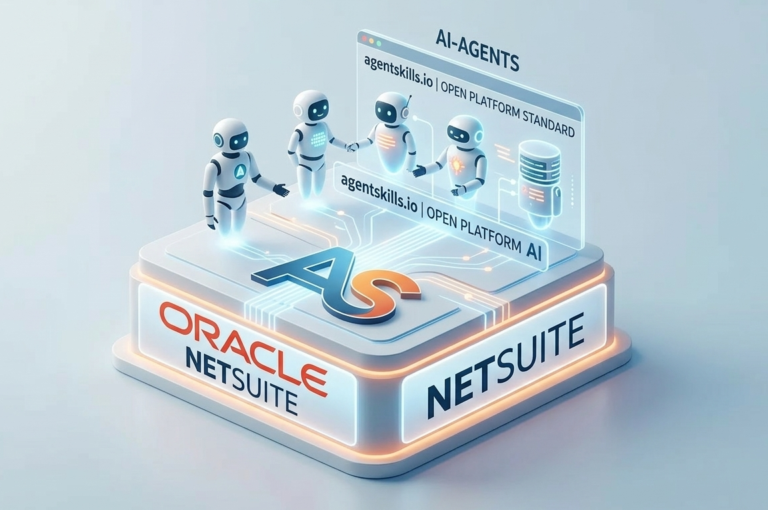 NetSuite omarmt open standaard voor ERP-maatwerk met AI-agents