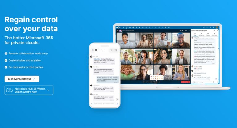 Nextcloud stopt met bug bounty na te veel slechte rapporten