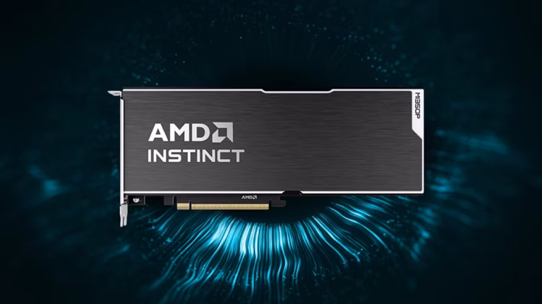 AMD introduceert Instinct MI350P voor enterprise AI