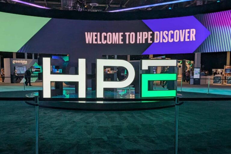 HPE vernieuwt GreenLake voor een private cloud zonder fragmentatie
