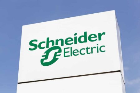 Schneider Electric levert AI-infrastructuur voor TeraWulf-campus, groei naar 750 MW