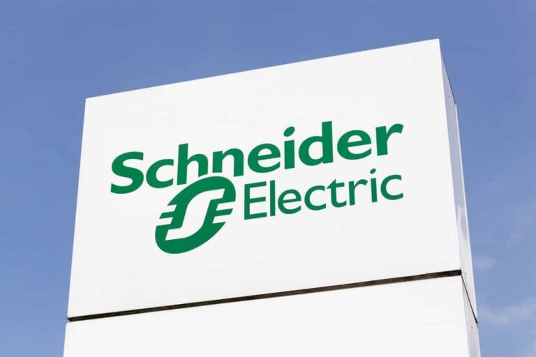 Schneider Electric levert AI-infrastructuur voor TeraWulf-campus, groei naar 750 MW