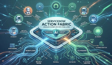 De interface is dood, leve de agent: ServiceNow gaat headless en opent zijn platform