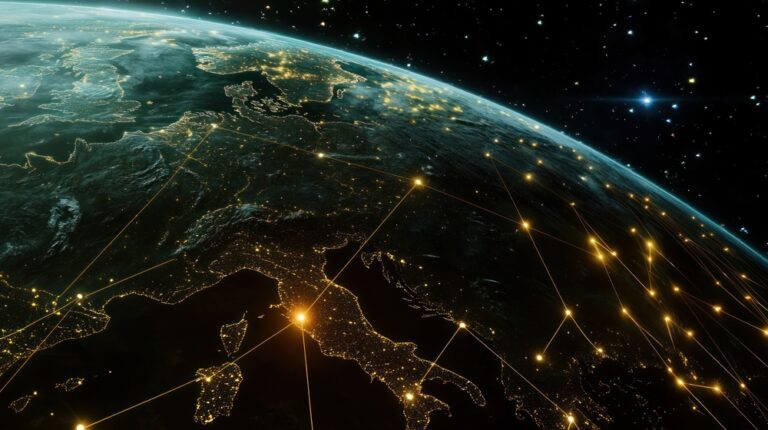 EU reserveert twee derde satellietspectrum voor Europese bedrijven