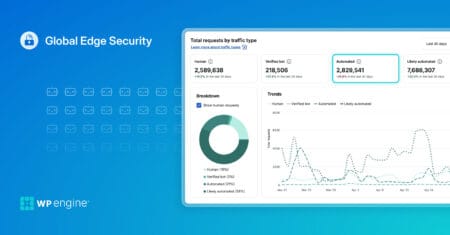 WP Engine breidt Global Edge Security uit met botbeheer