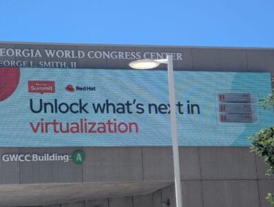 Red Hat OpenShift gaat taai virtualisatie-hoofdpijndossier te lijf